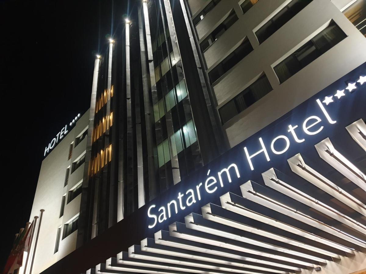 Santarem Hotel Exteriör bild