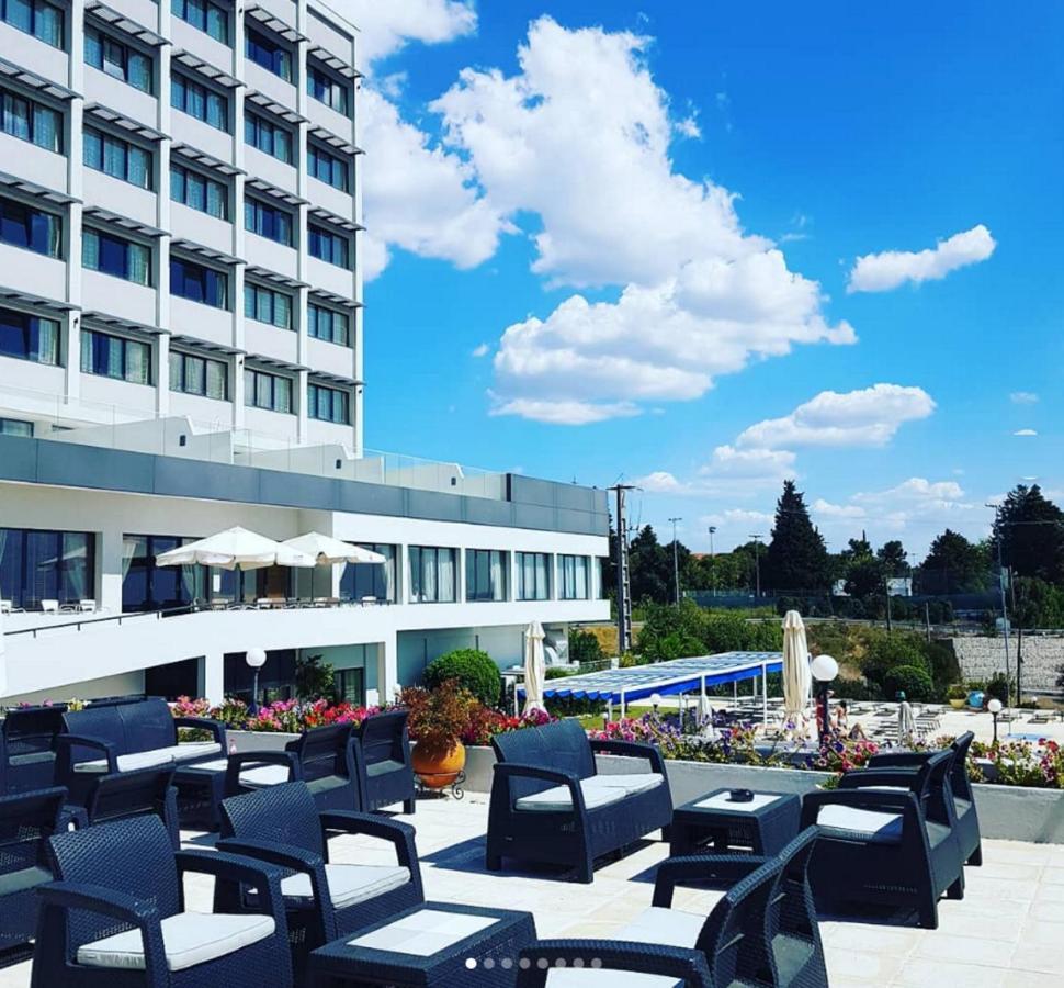 Santarem Hotel Exteriör bild
