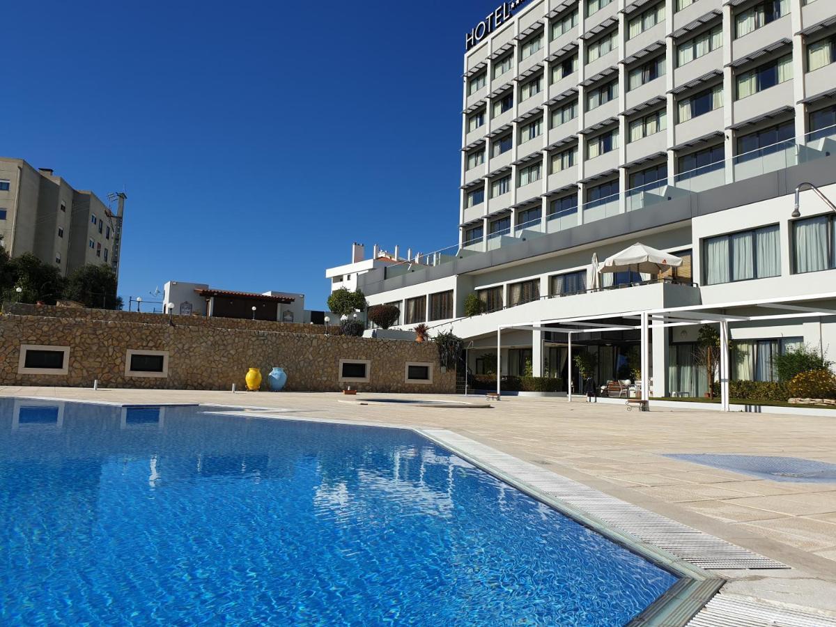 Santarem Hotel Exteriör bild