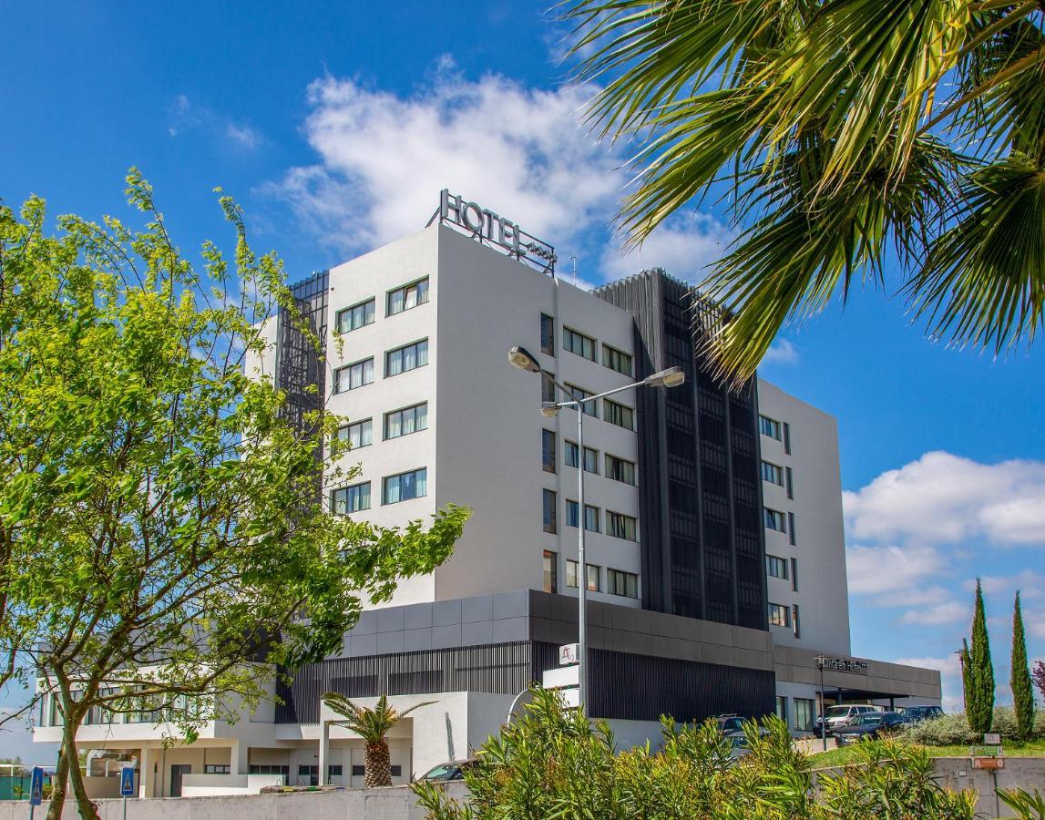 Santarem Hotel Exteriör bild