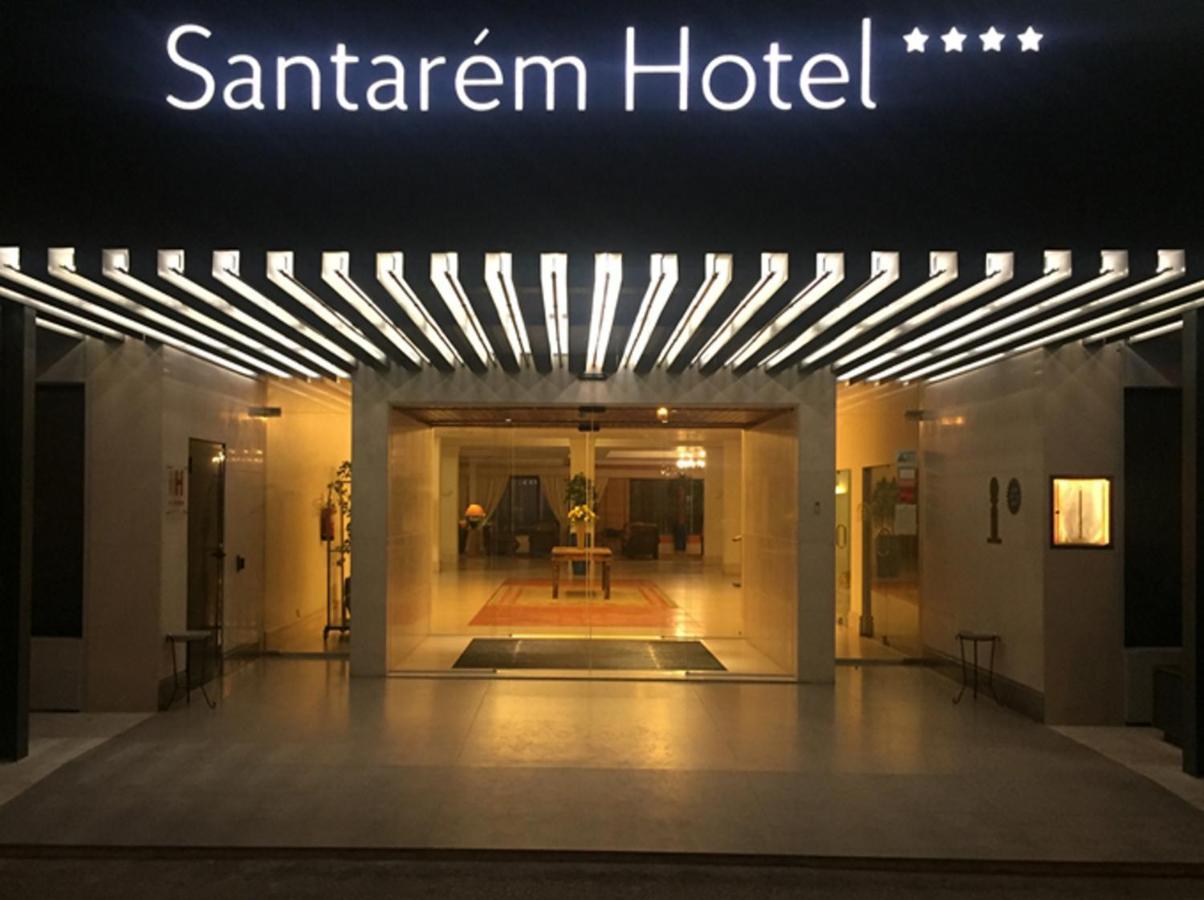 Santarem Hotel Exteriör bild