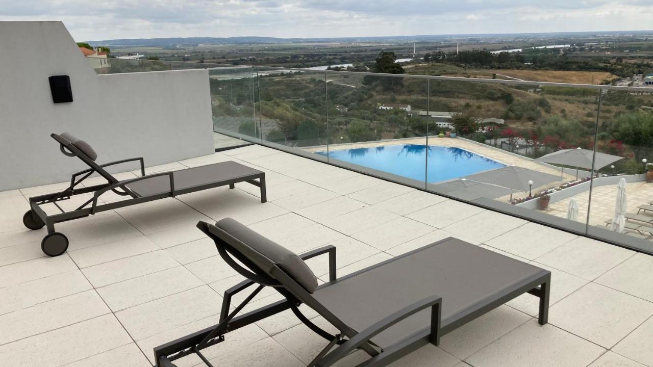 Santarem Hotel Exteriör bild