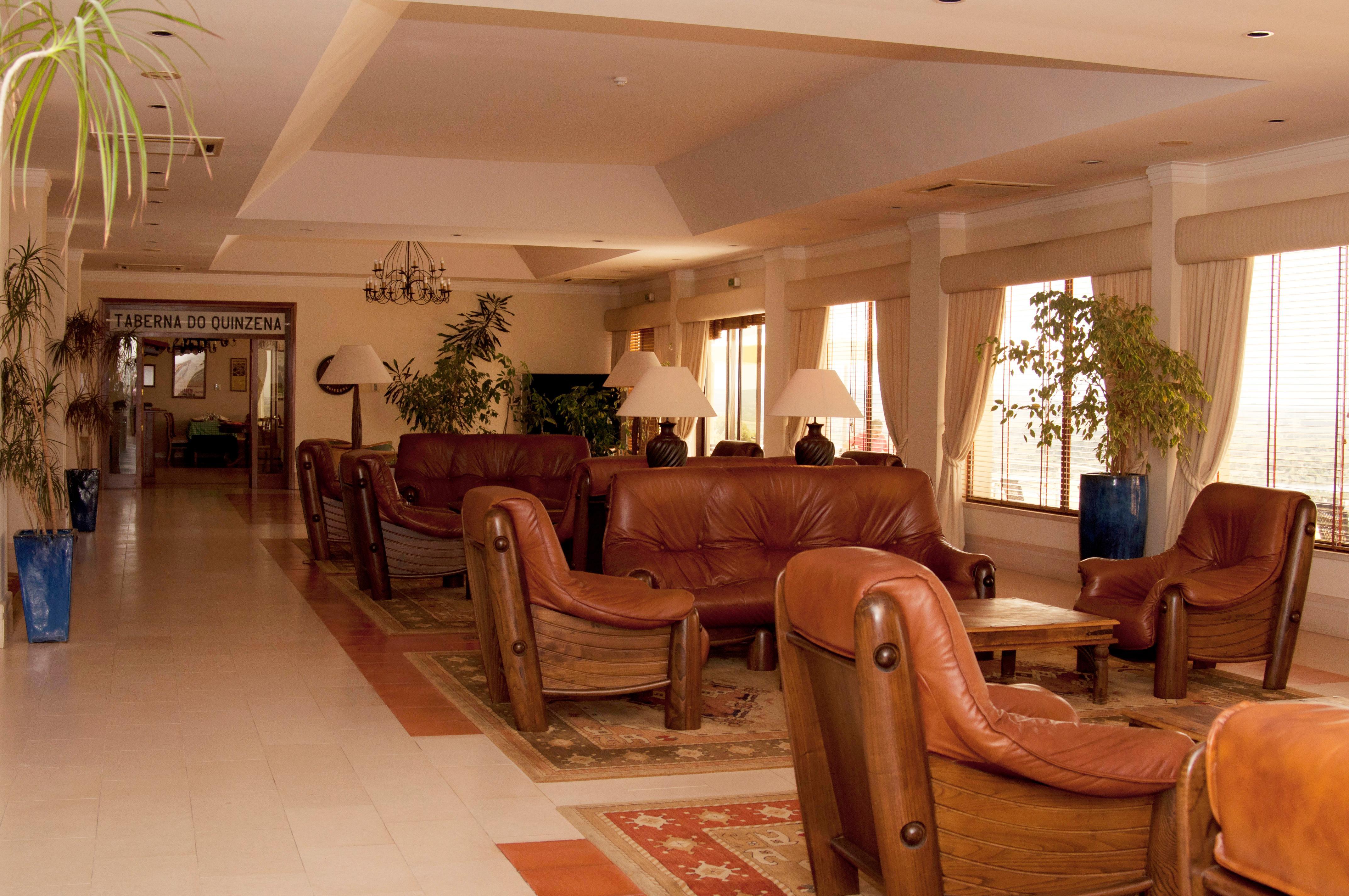 Santarem Hotel Exteriör bild