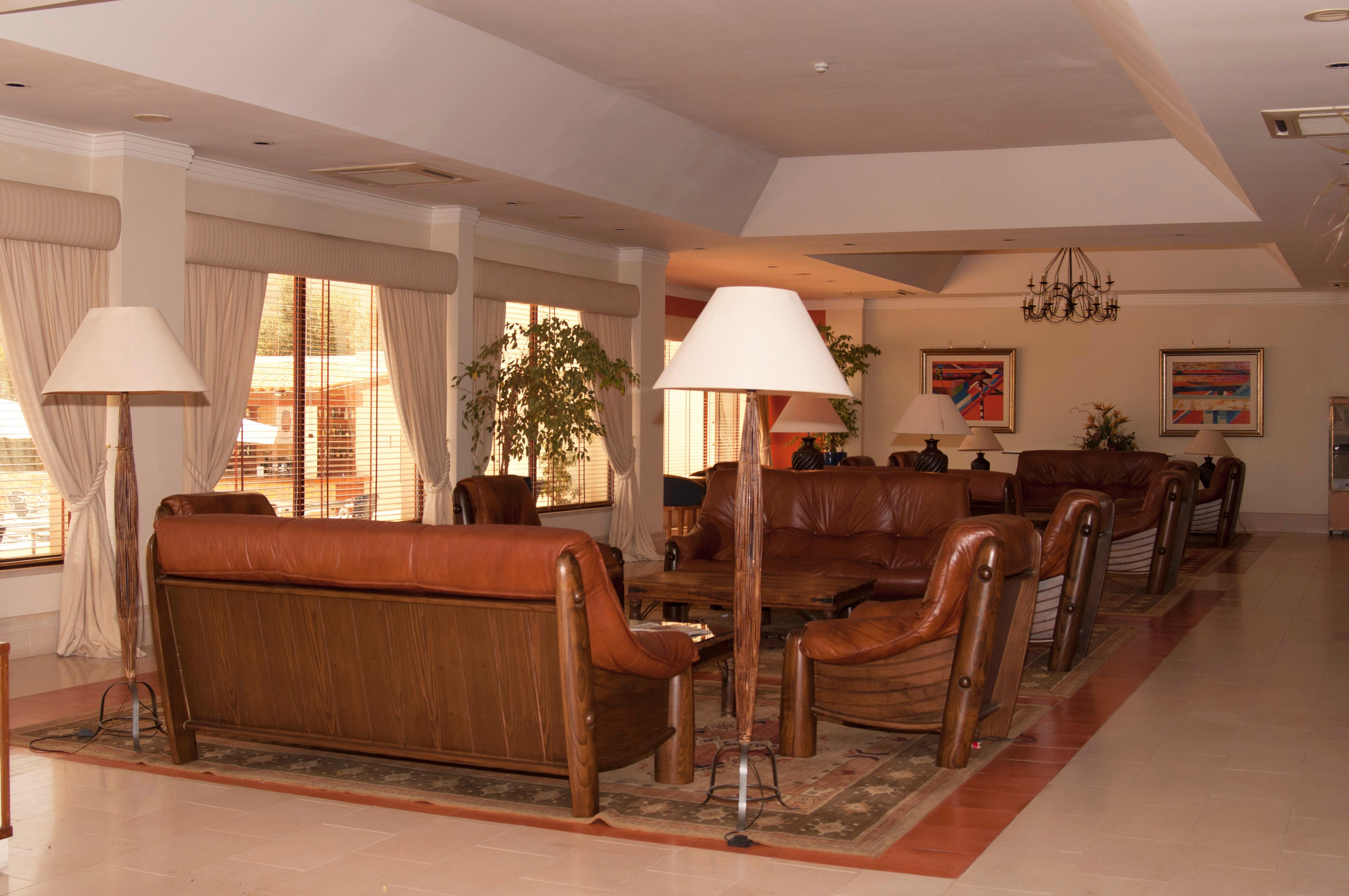Santarem Hotel Exteriör bild