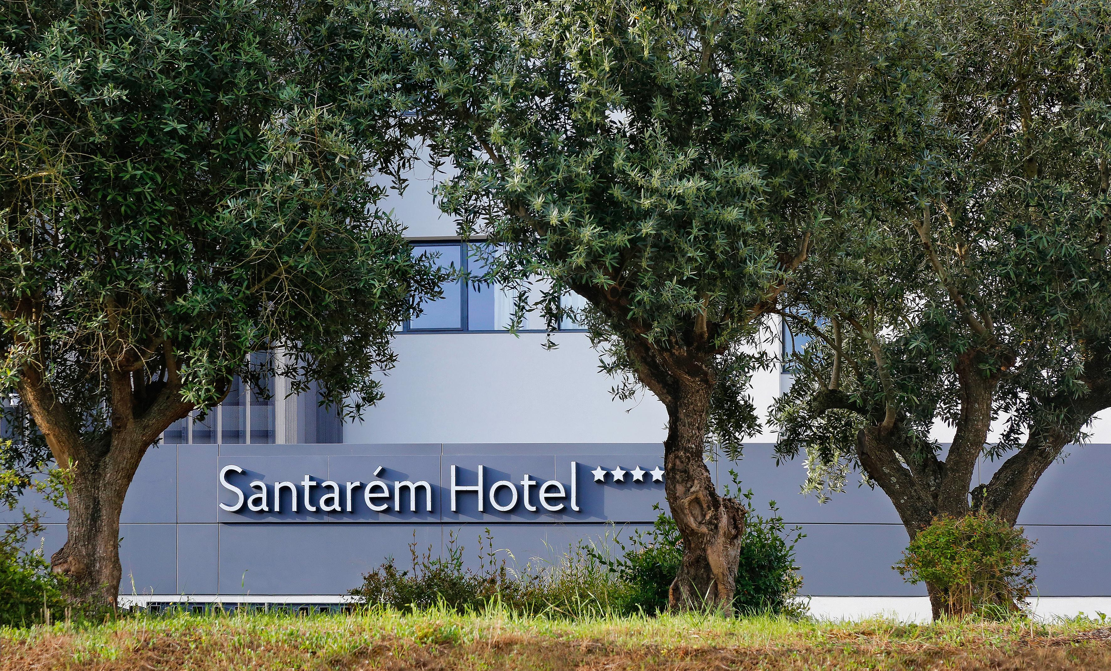 Santarem Hotel Exteriör bild