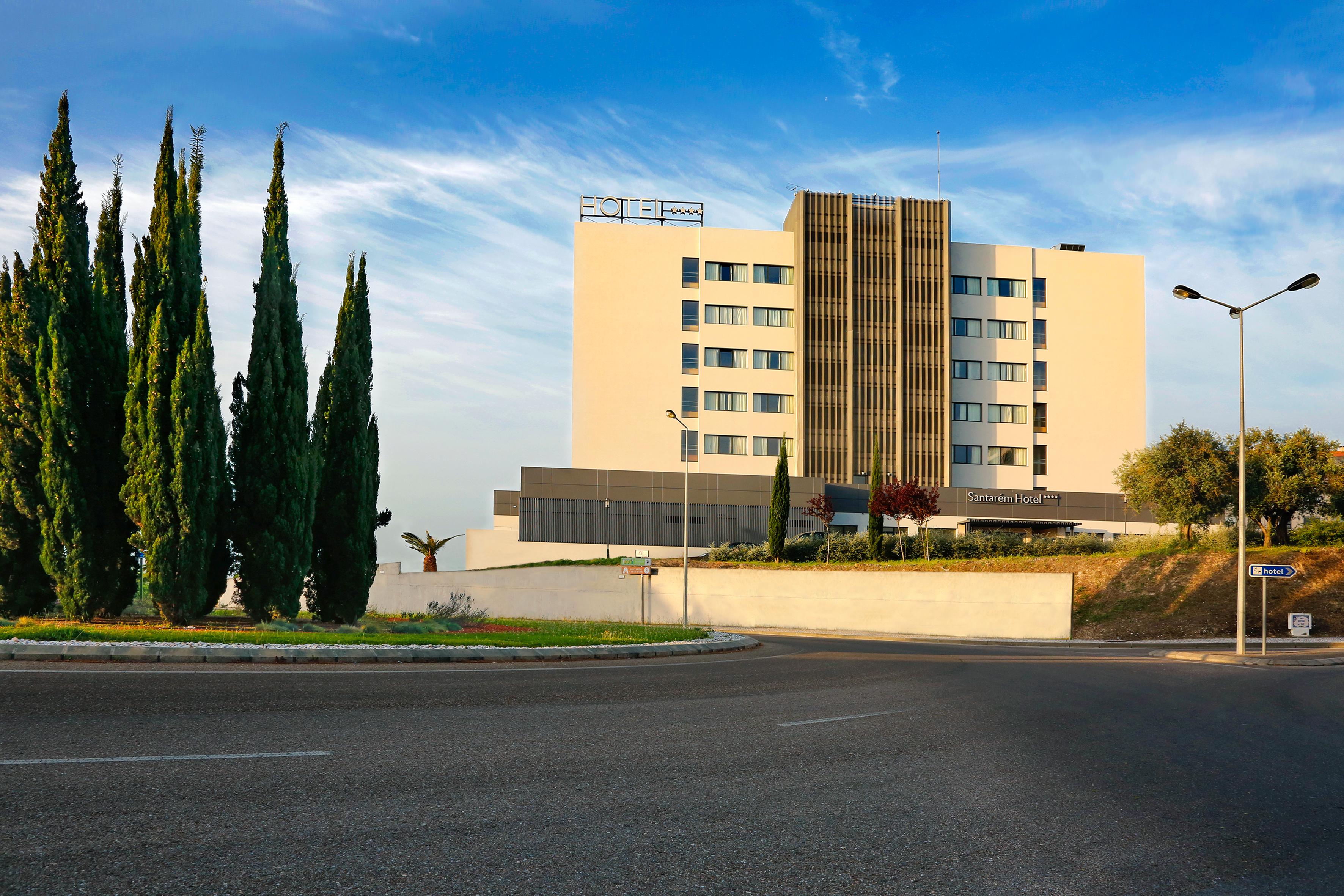 Santarem Hotel Exteriör bild