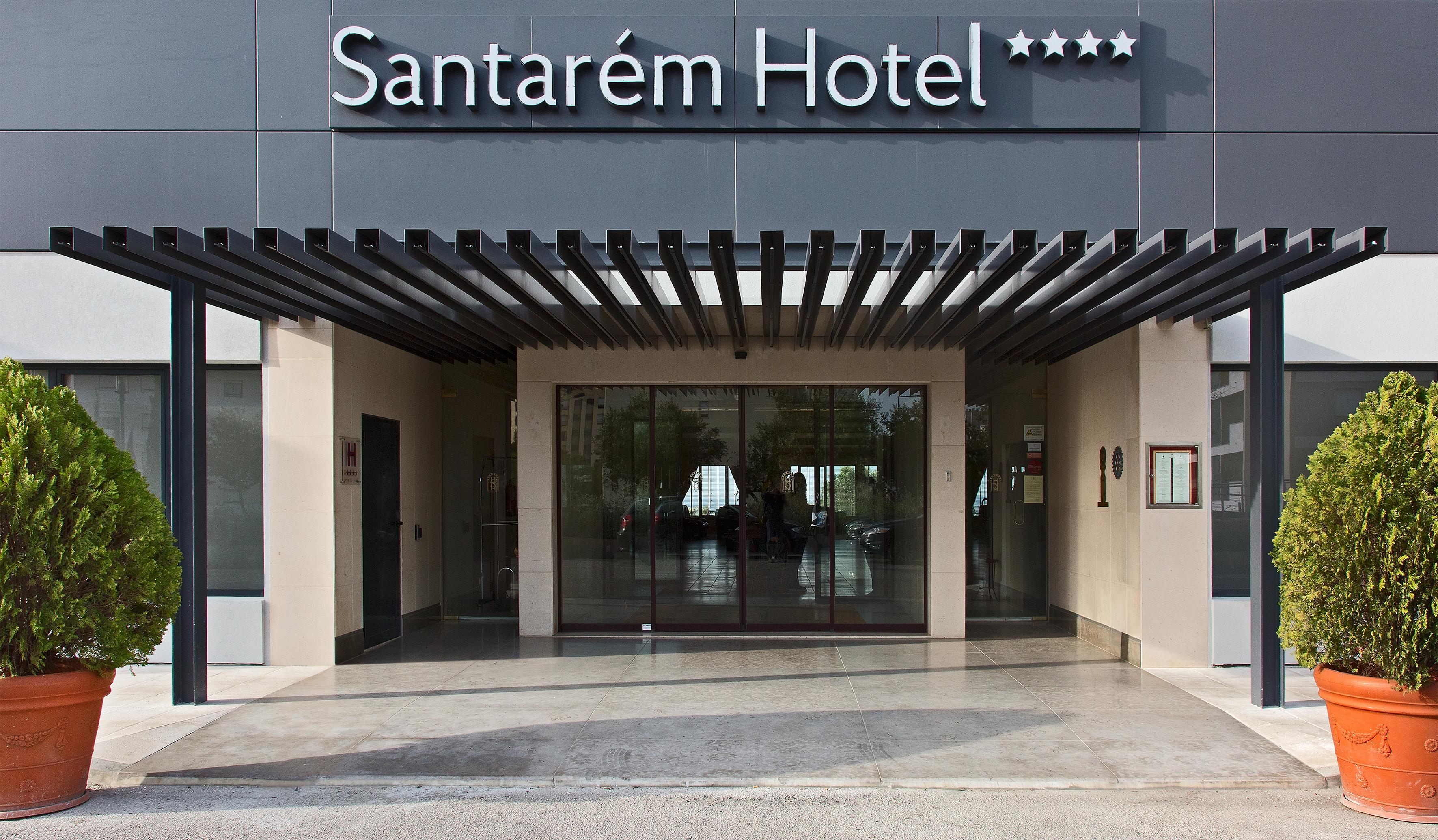 Santarem Hotel Exteriör bild