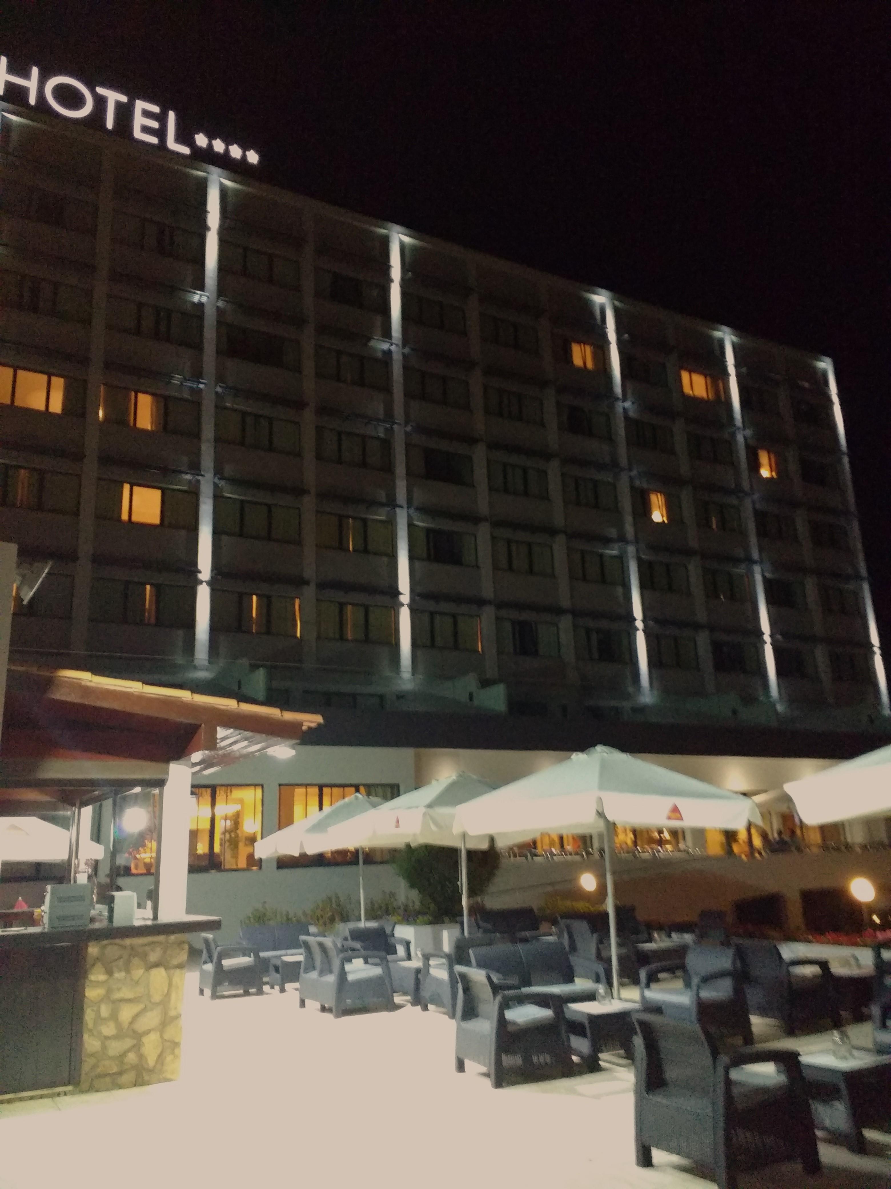 Santarem Hotel Exteriör bild