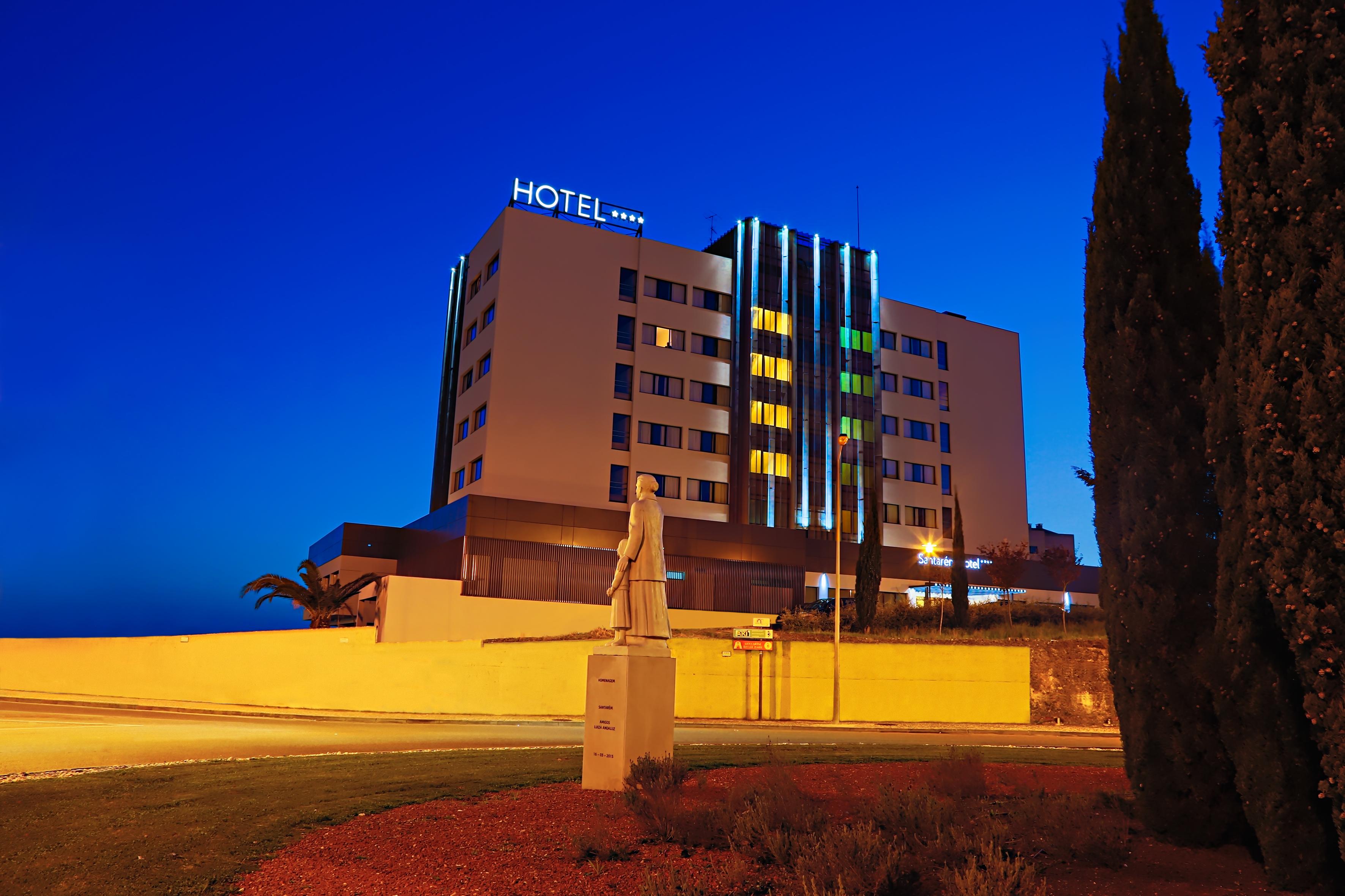 Santarem Hotel Exteriör bild
