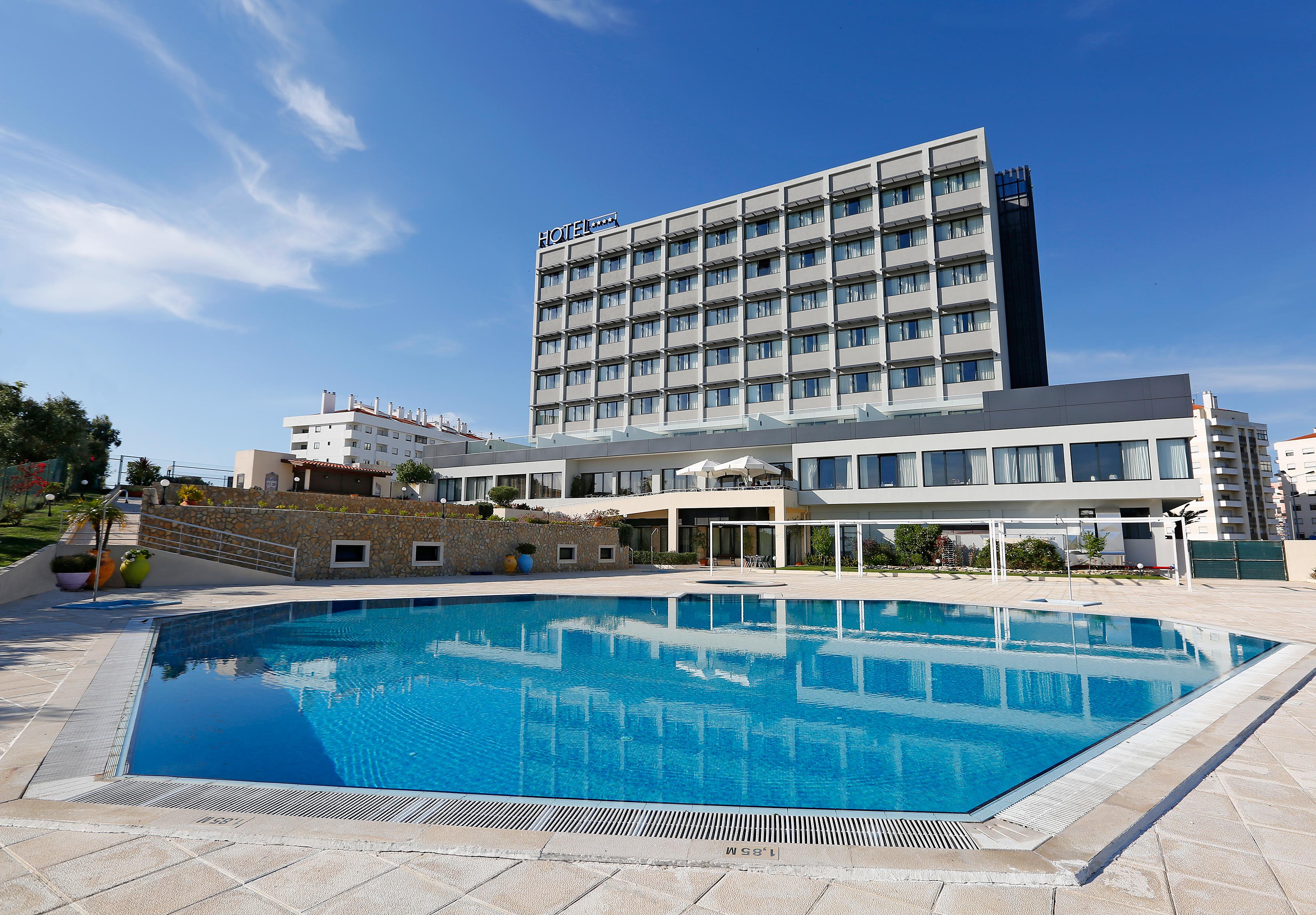 Santarem Hotel Exteriör bild