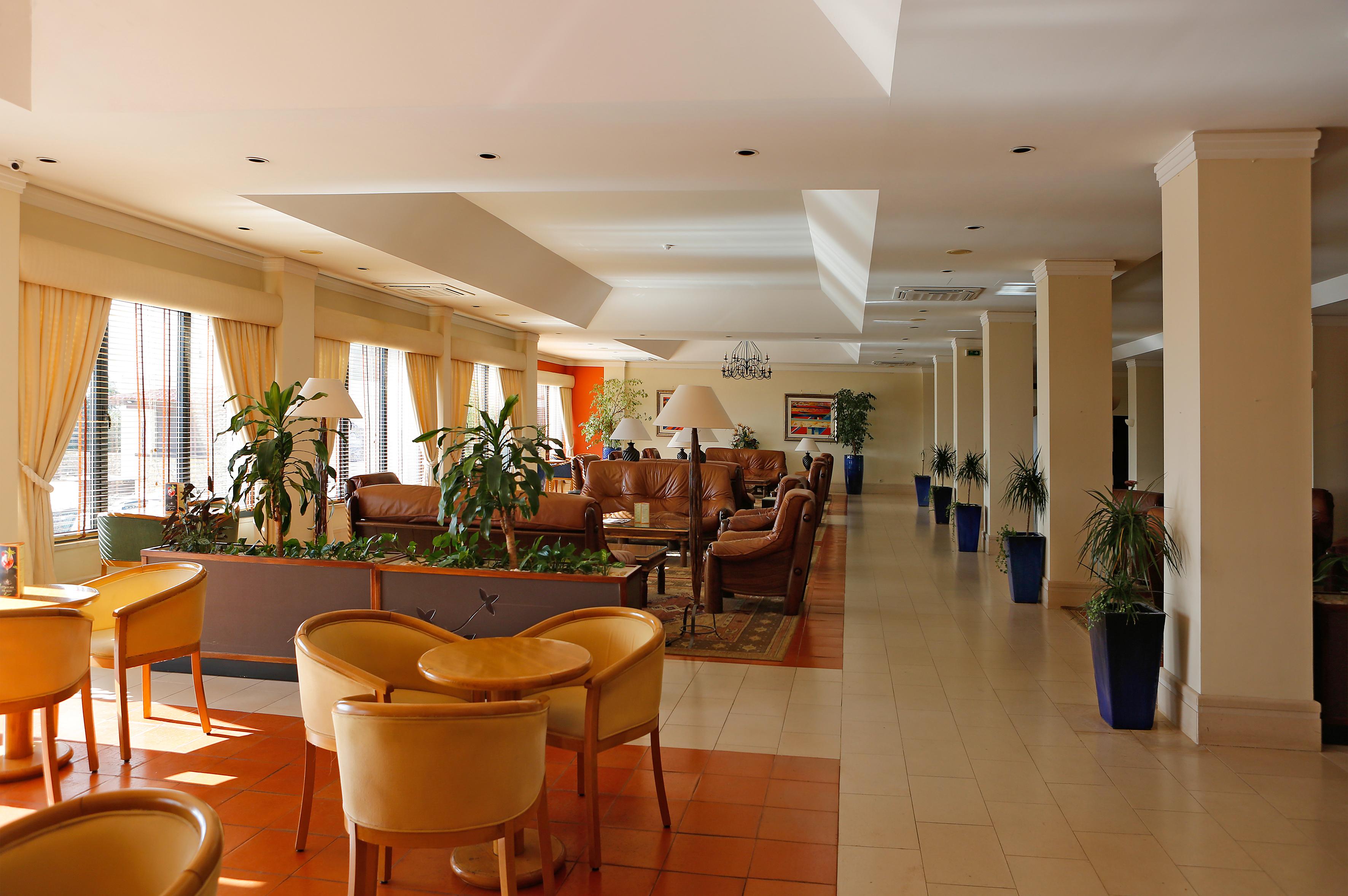 Santarem Hotel Exteriör bild