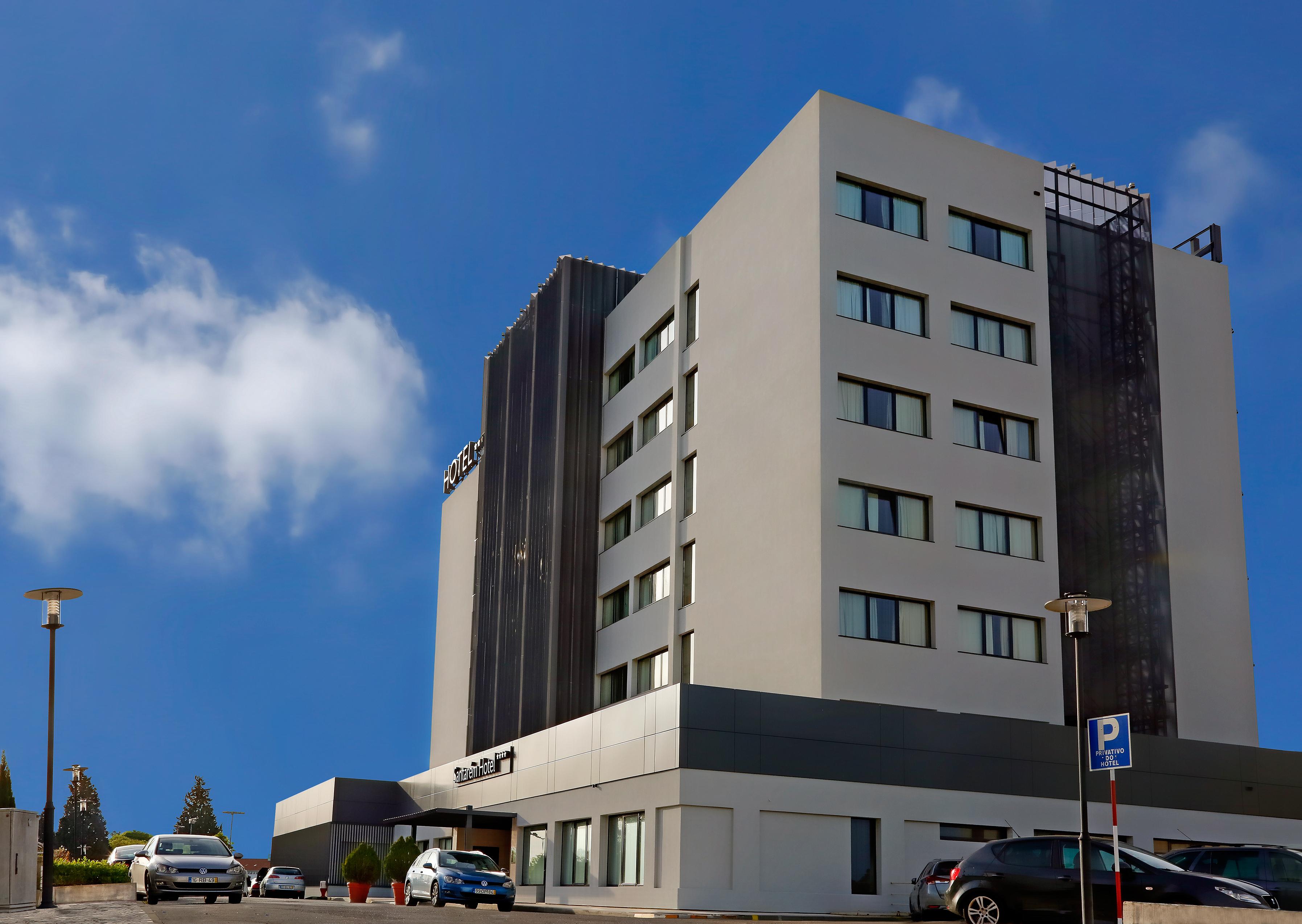 Santarem Hotel Exteriör bild