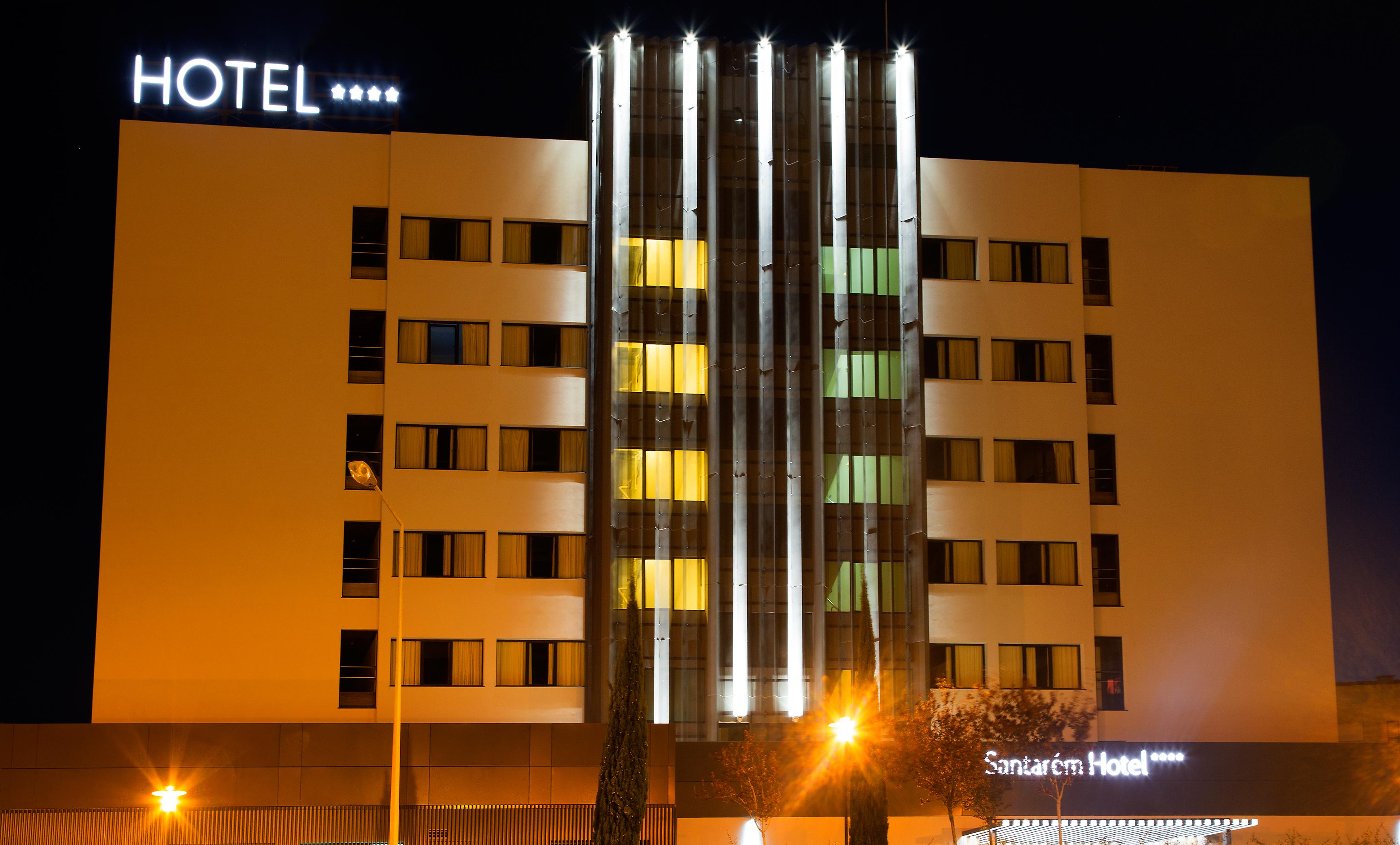 Santarem Hotel Exteriör bild