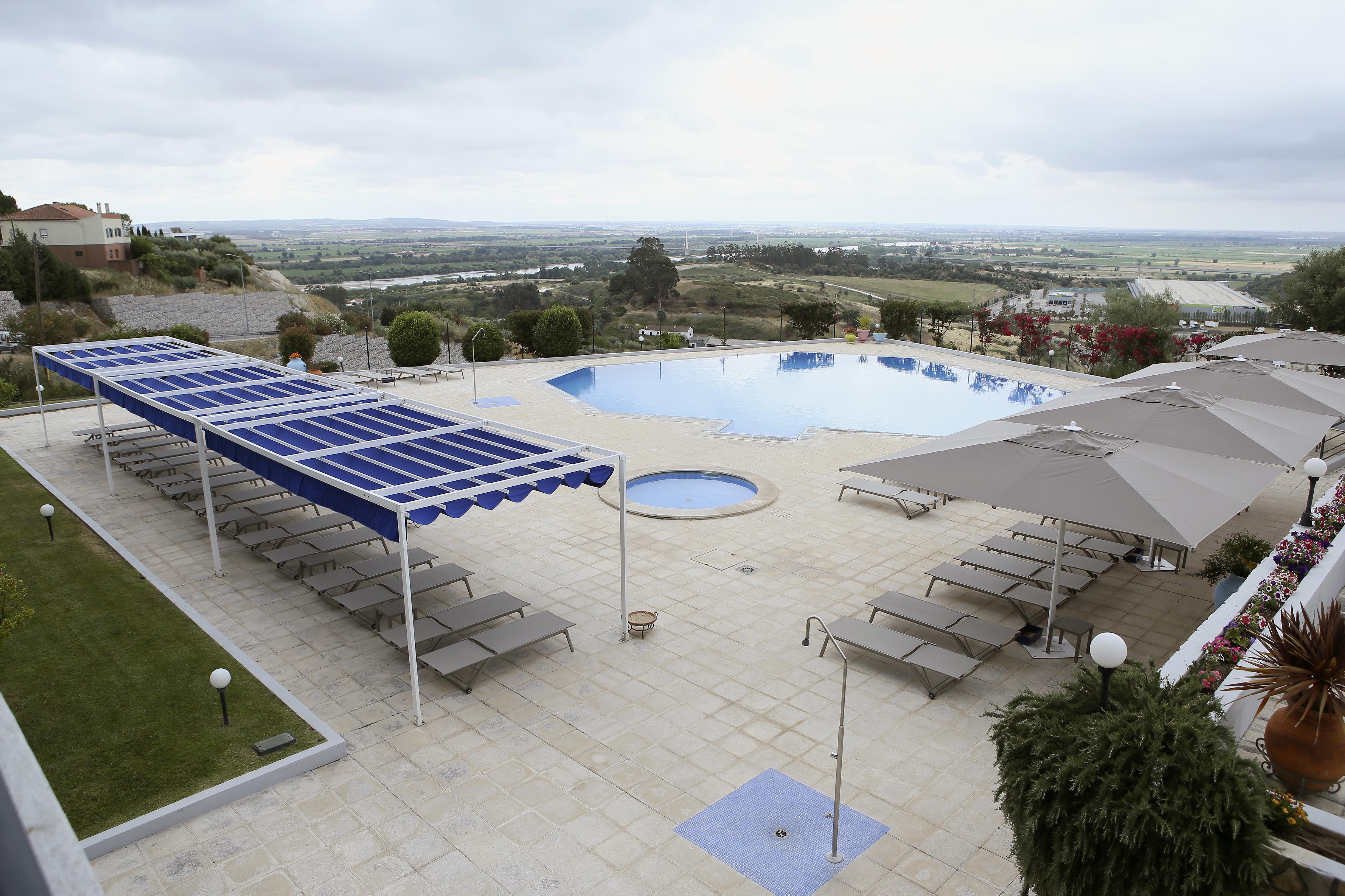 Santarem Hotel Exteriör bild