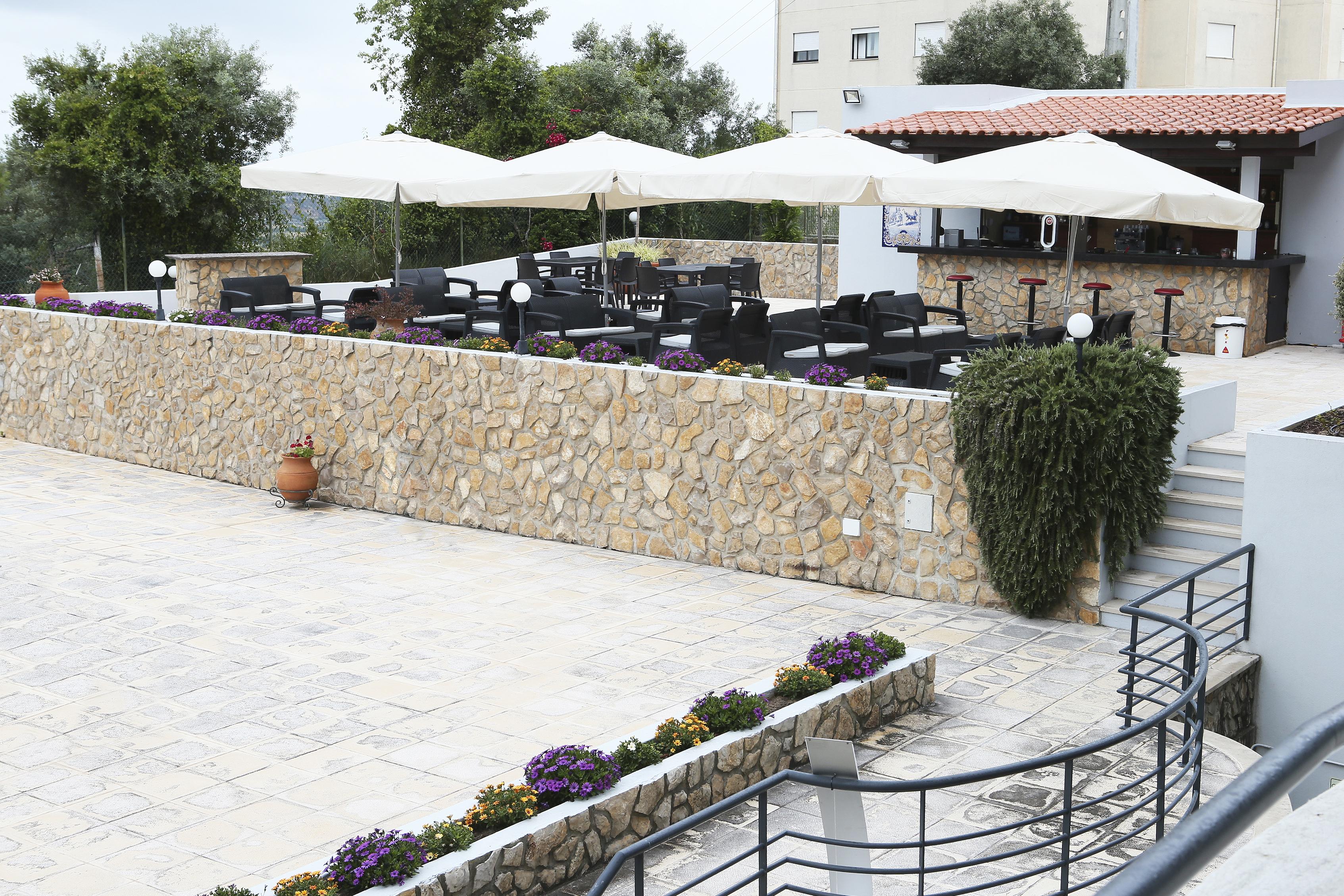 Santarem Hotel Exteriör bild