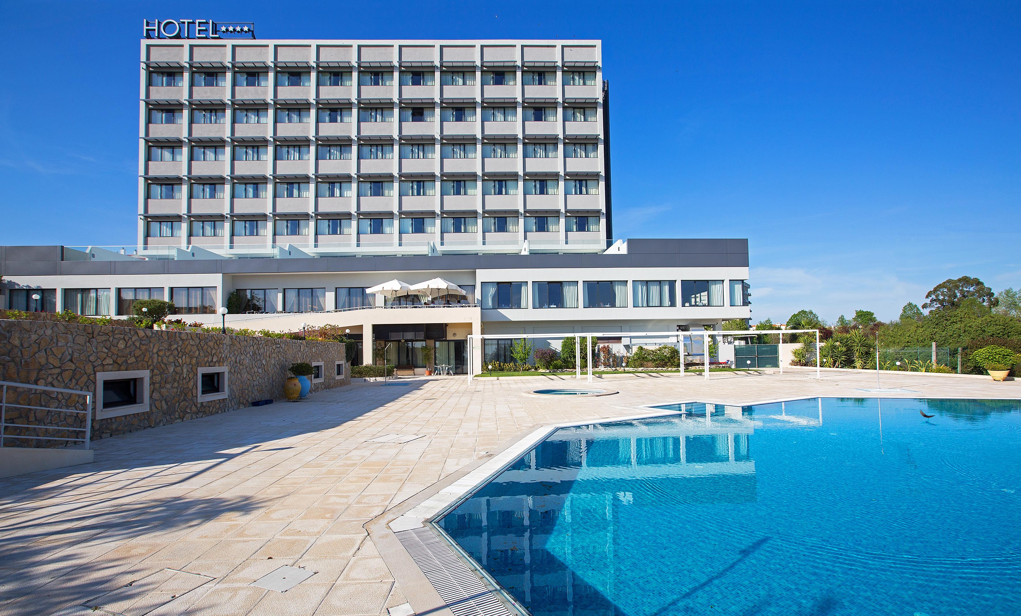Santarem Hotel Exteriör bild