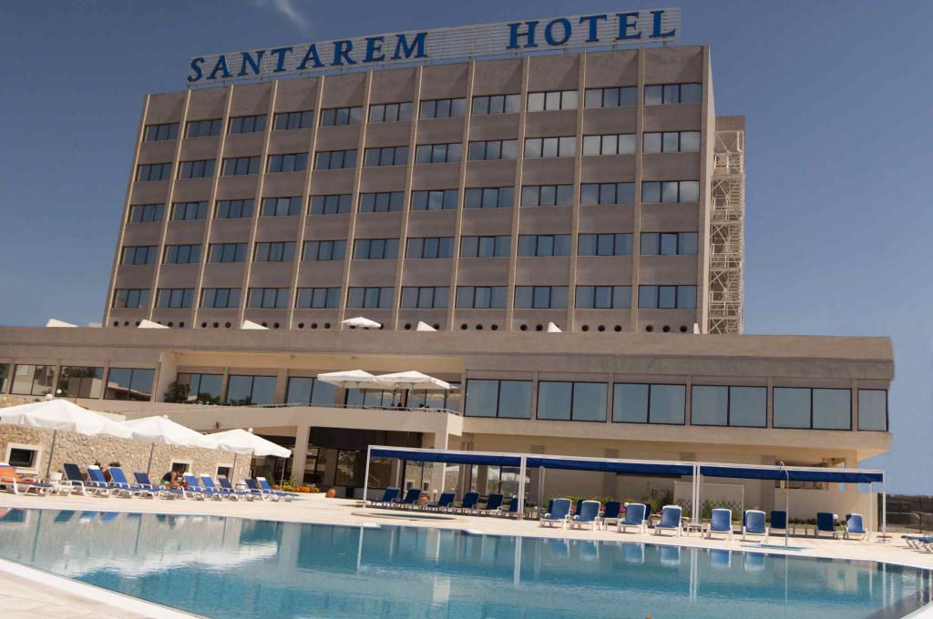 Santarem Hotel Exteriör bild
