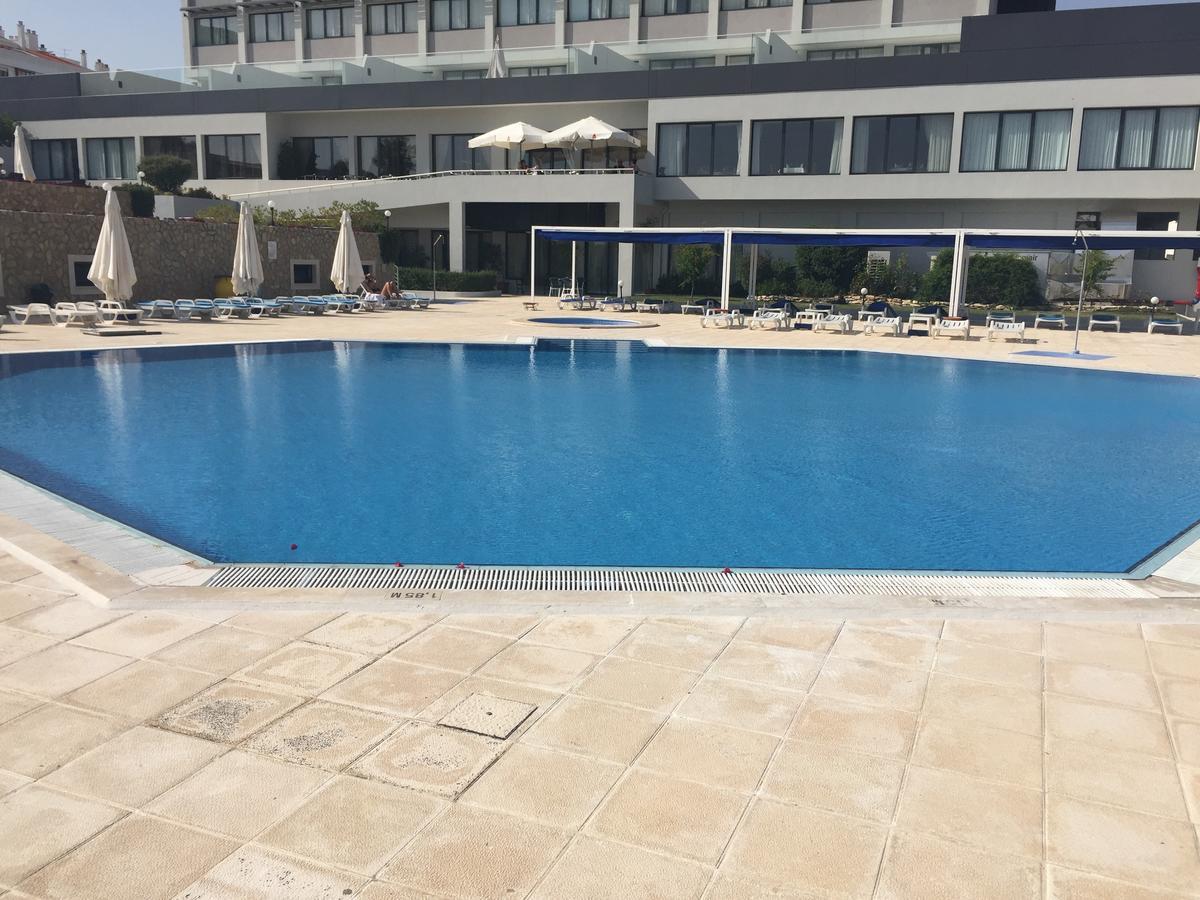 Santarem Hotel Exteriör bild