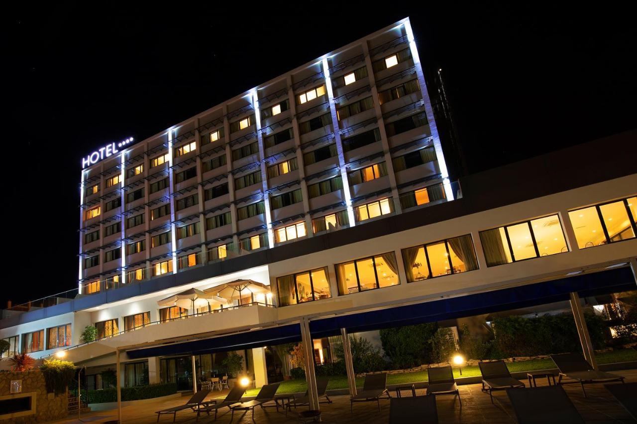 Santarem Hotel Exteriör bild