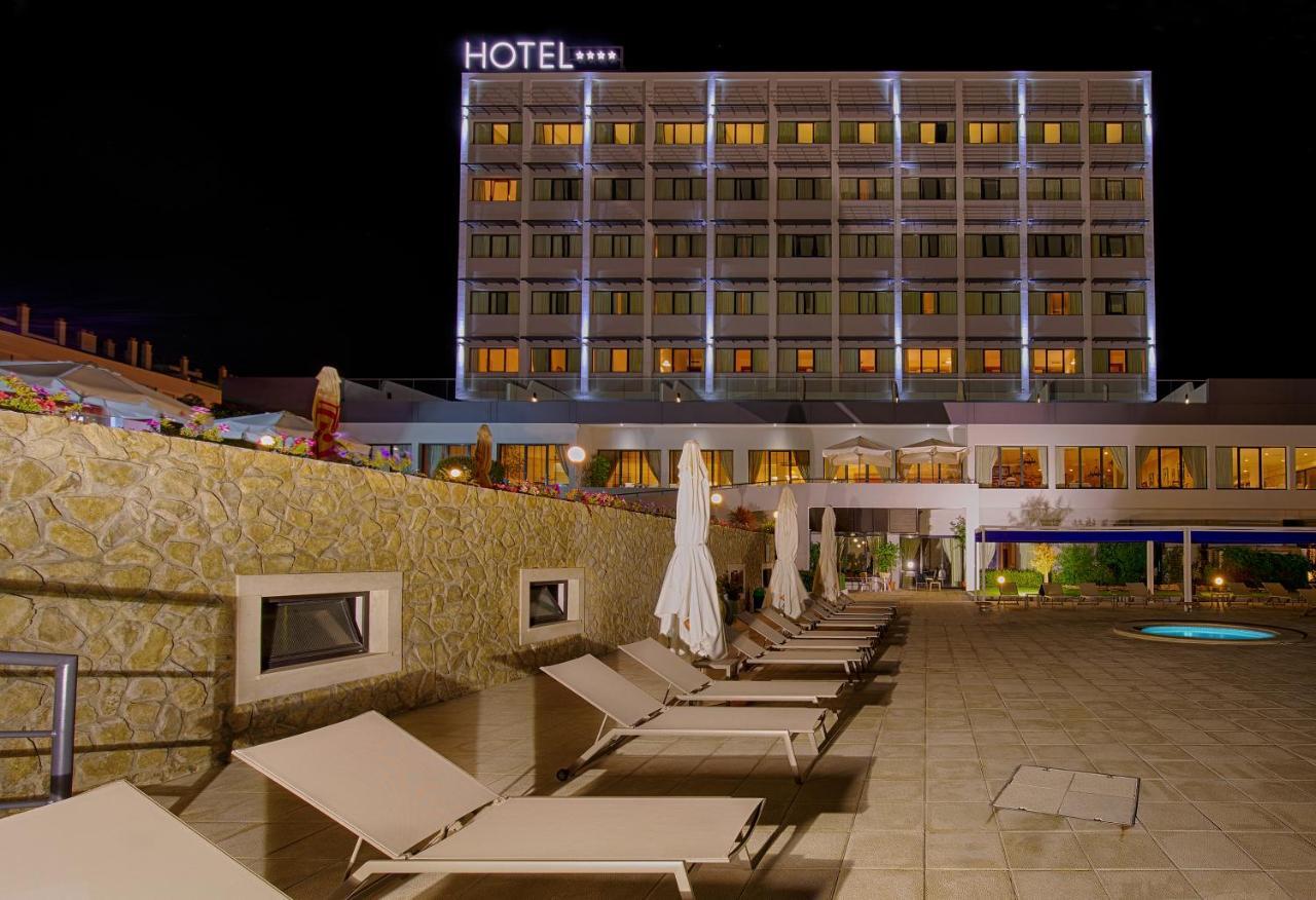 Santarem Hotel Exteriör bild